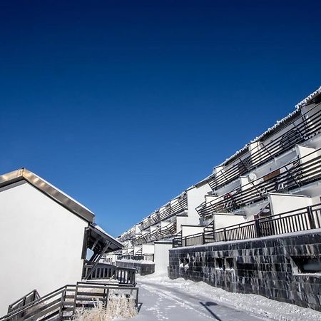 Apartament Nieve Sierra Nevada Zewnętrze zdjęcie