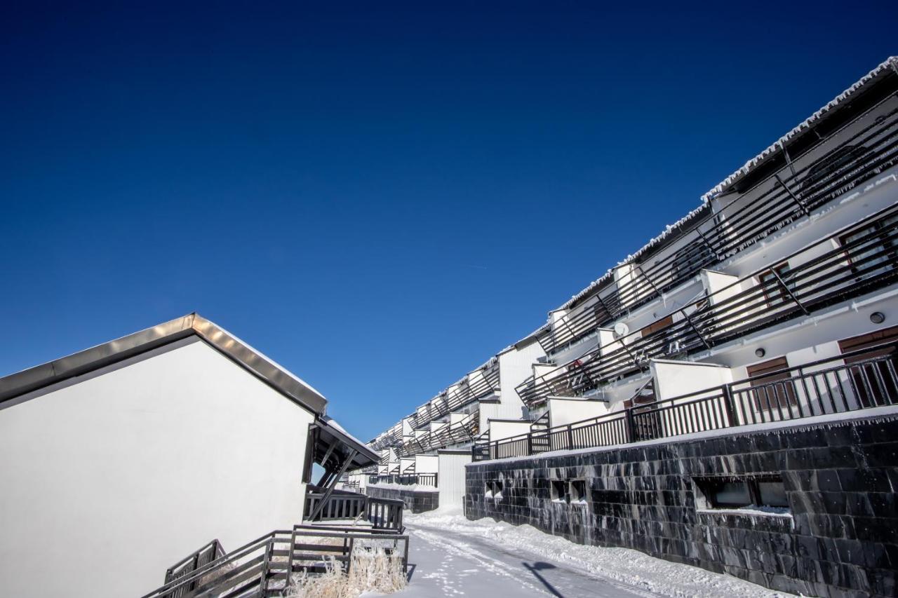 Apartament Nieve Sierra Nevada Zewnętrze zdjęcie
