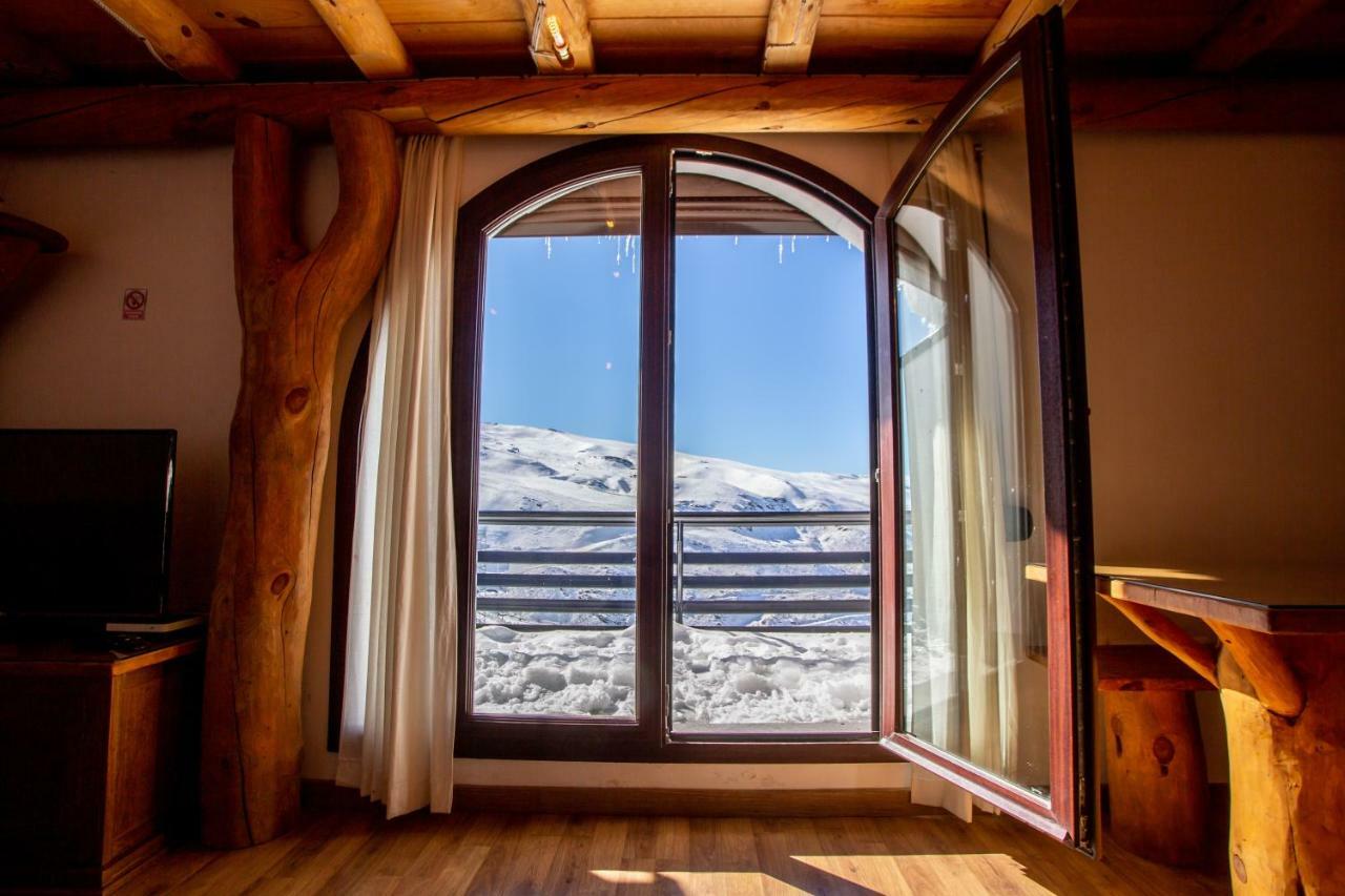 Apartament Nieve Sierra Nevada Zewnętrze zdjęcie