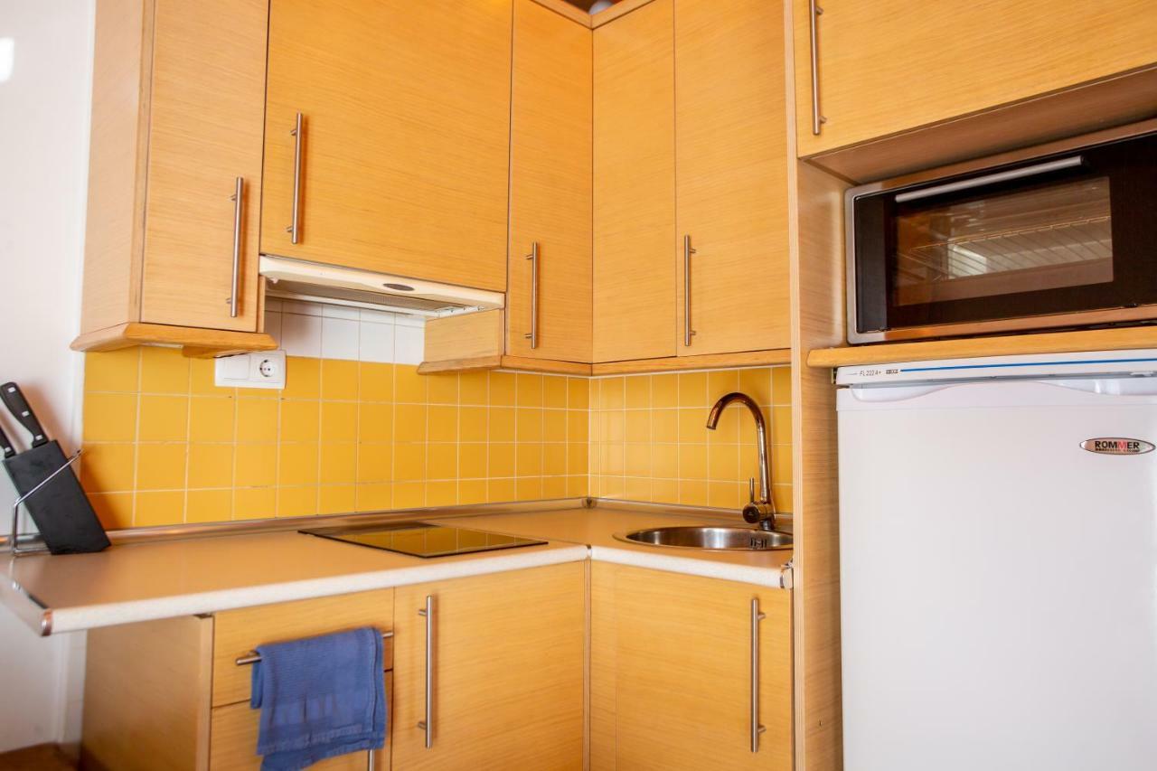 Apartament Nieve Sierra Nevada Zewnętrze zdjęcie
