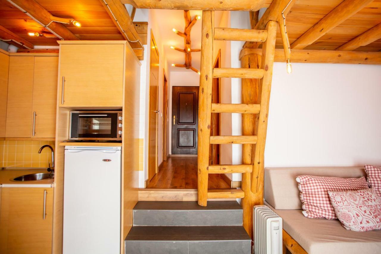 Apartament Nieve Sierra Nevada Zewnętrze zdjęcie