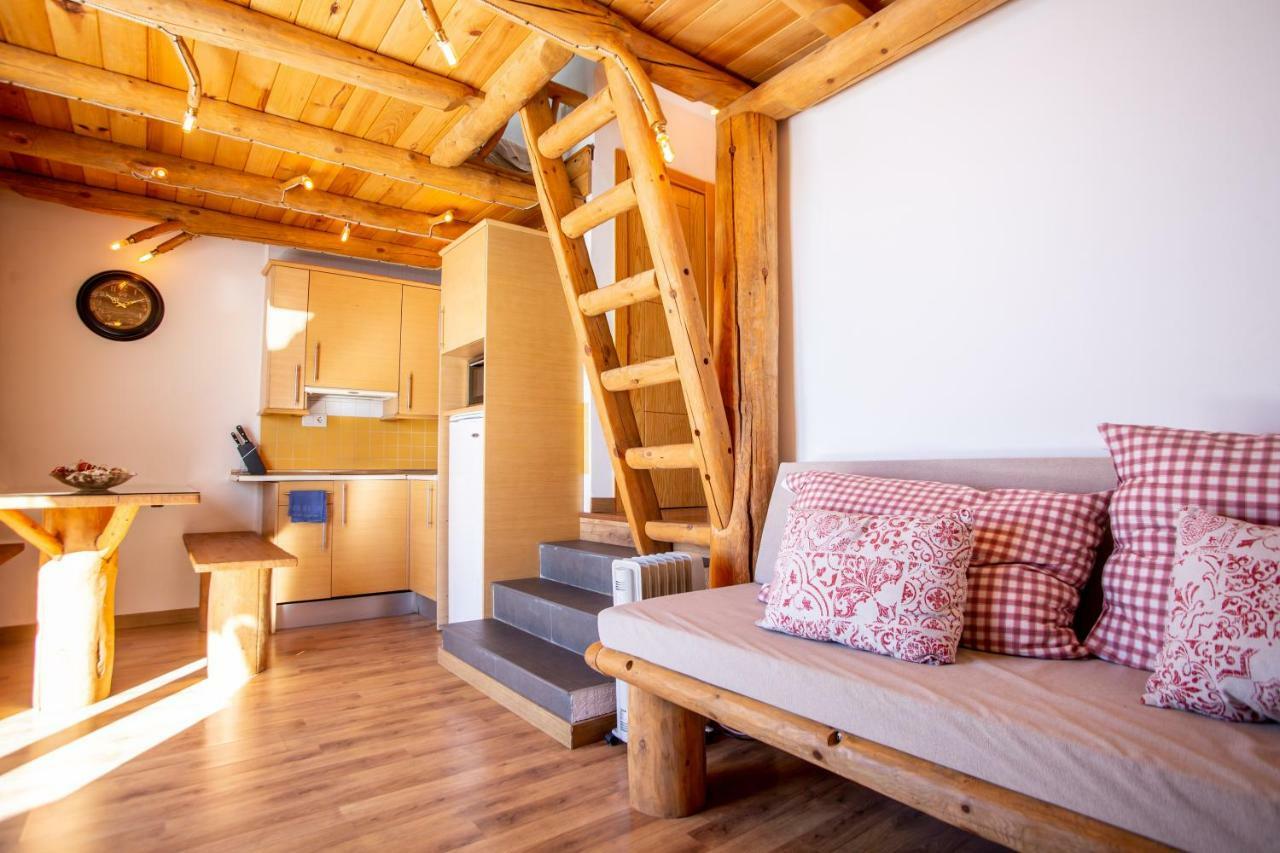 Apartament Nieve Sierra Nevada Zewnętrze zdjęcie
