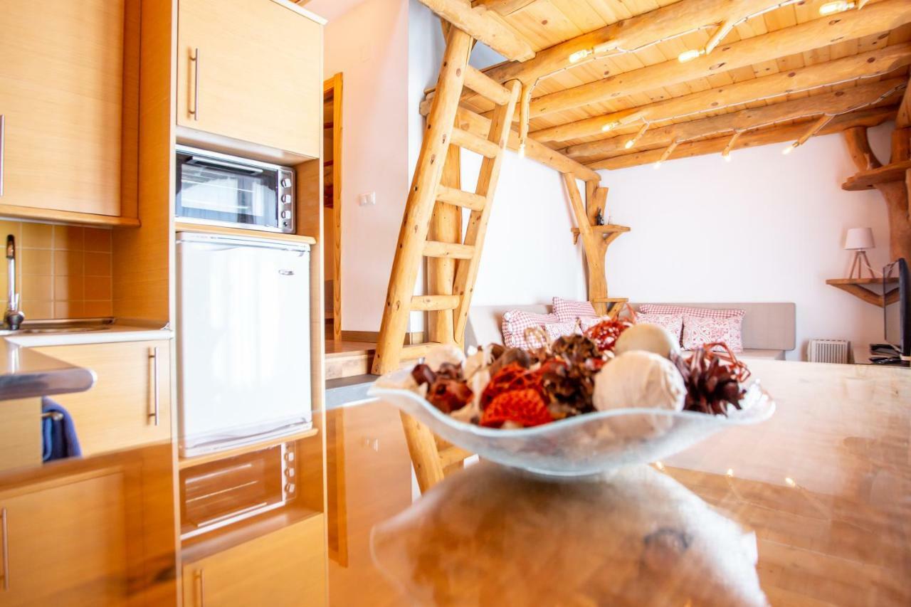 Apartament Nieve Sierra Nevada Zewnętrze zdjęcie