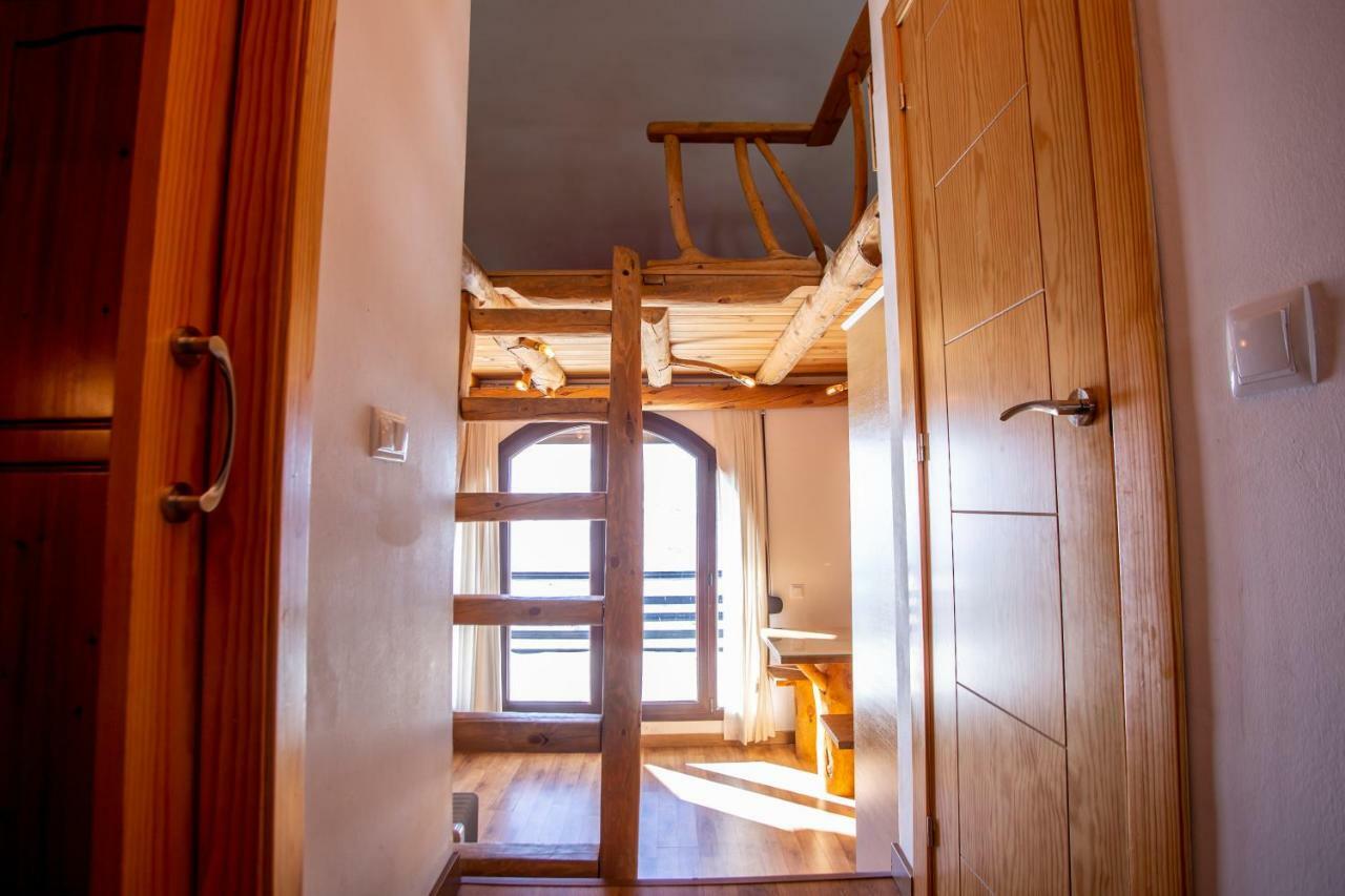 Apartament Nieve Sierra Nevada Zewnętrze zdjęcie
