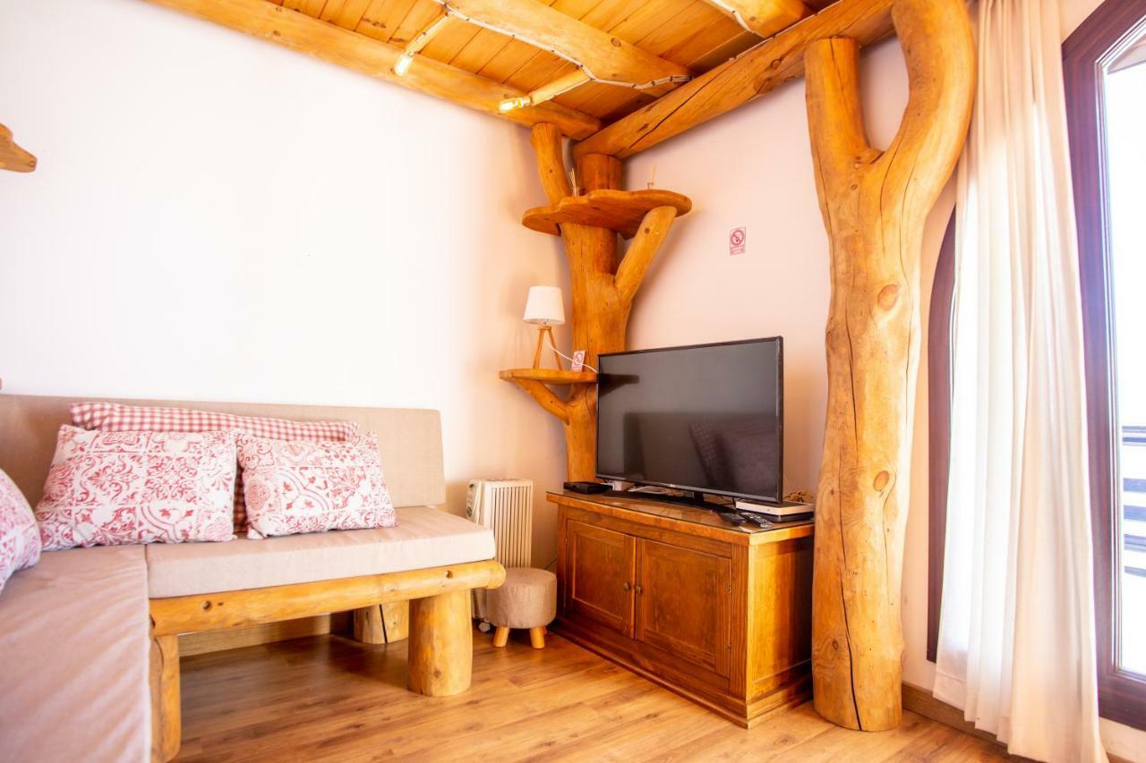 Apartament Nieve Sierra Nevada Zewnętrze zdjęcie