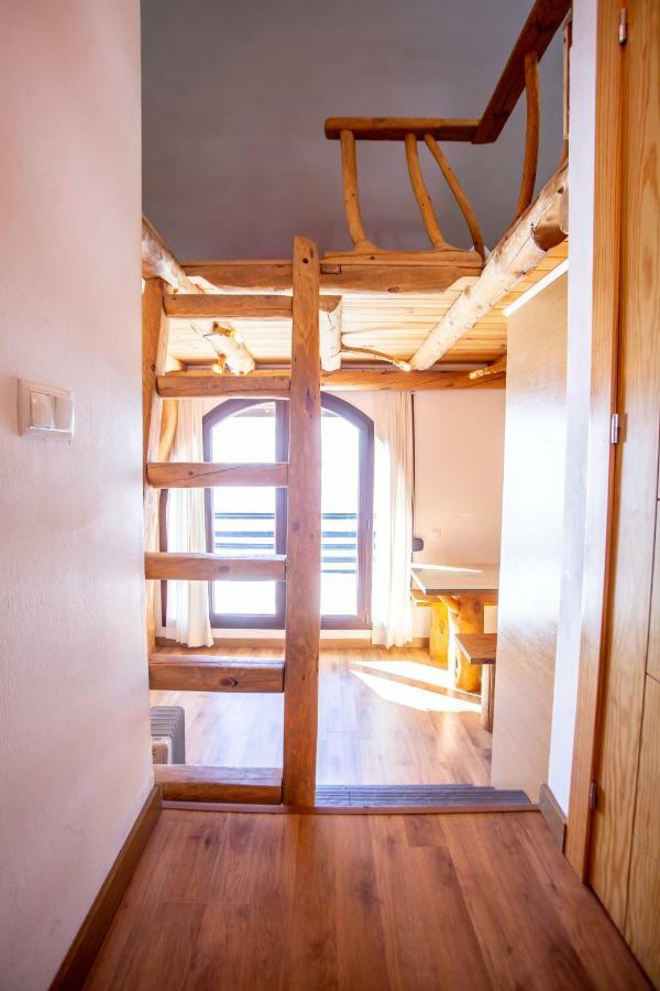 Apartament Nieve Sierra Nevada Zewnętrze zdjęcie
